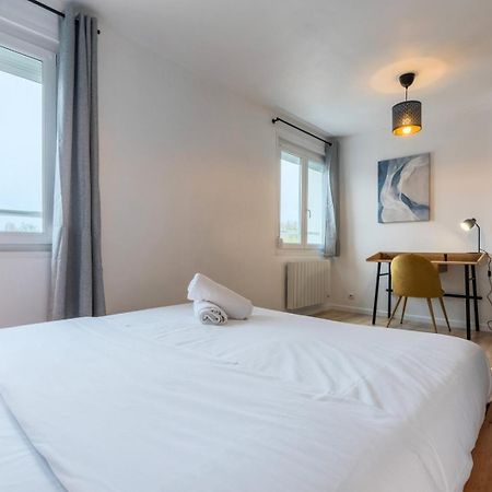 Renovated 2-Bedroom Duplex Near Metro. Lille Eksteriør bilde