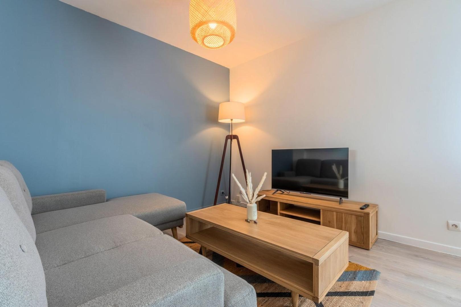 Renovated 2-Bedroom Duplex Near Metro. Lille Eksteriør bilde